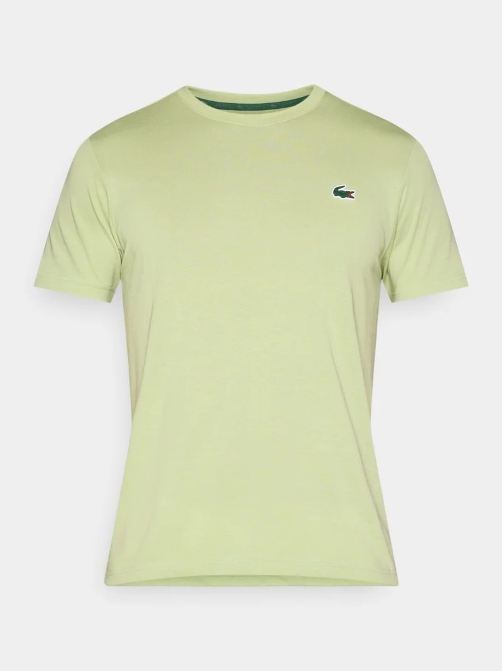 Lacoste Men's Crewneck Ultra Dry Crocodile Graphic Sport - Picture 3 of 5